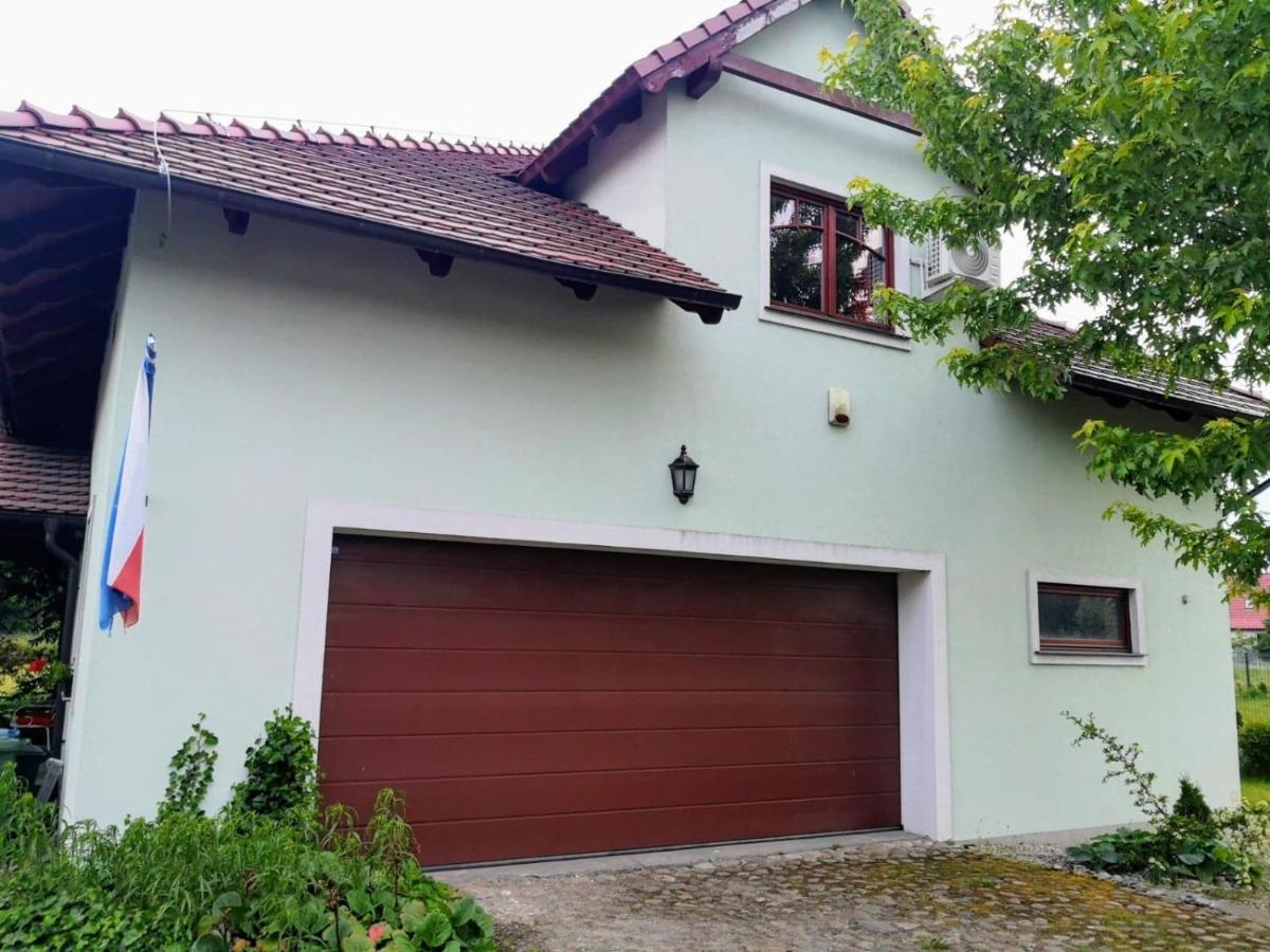 Apartamenty Zielona Gora Dış mekan fotoğraf