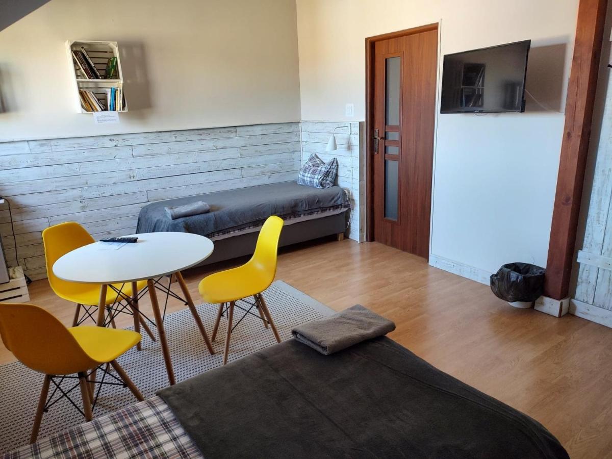 Apartamenty Zielona Gora Dış mekan fotoğraf