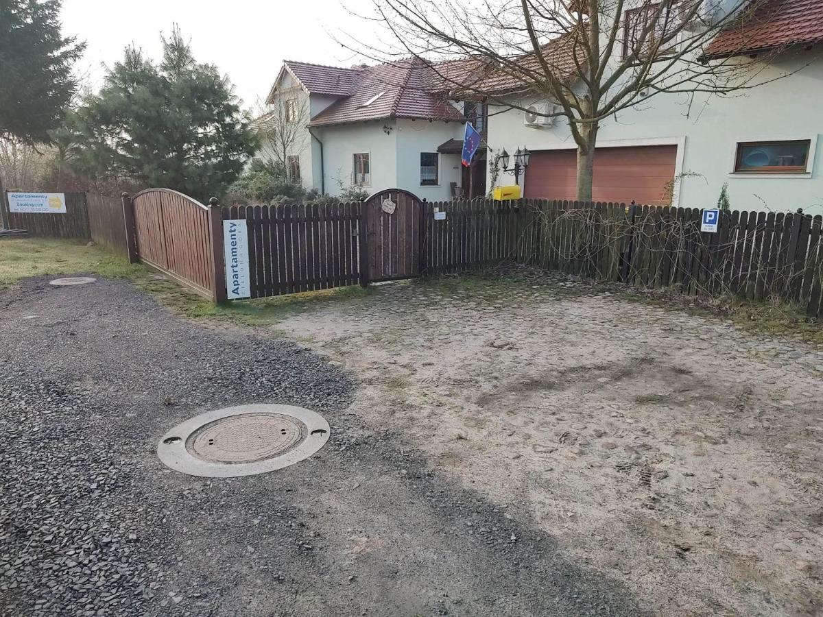 Apartamenty Zielona Gora Dış mekan fotoğraf